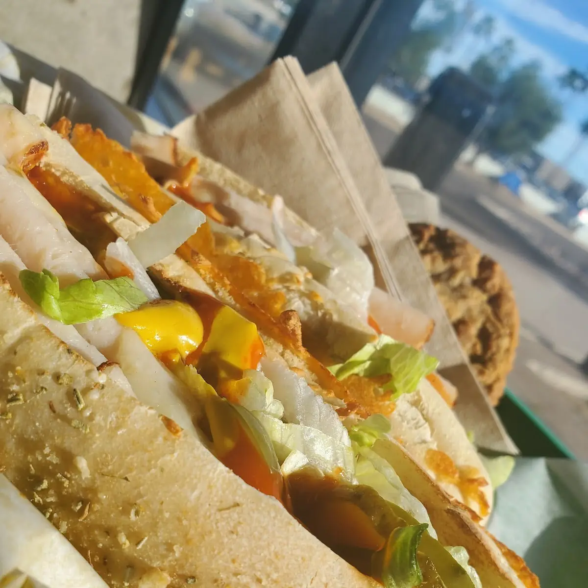 Turkey Sandwich