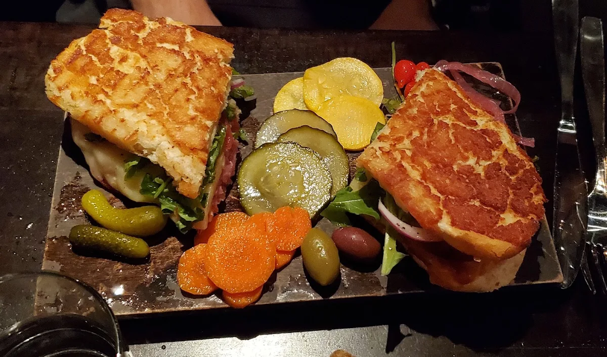 Charcutier's Italian Sandwich