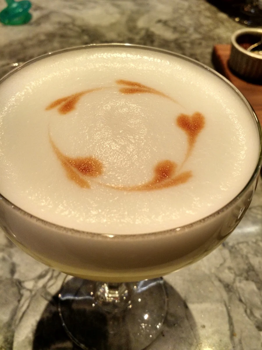 Whiskey Sour
