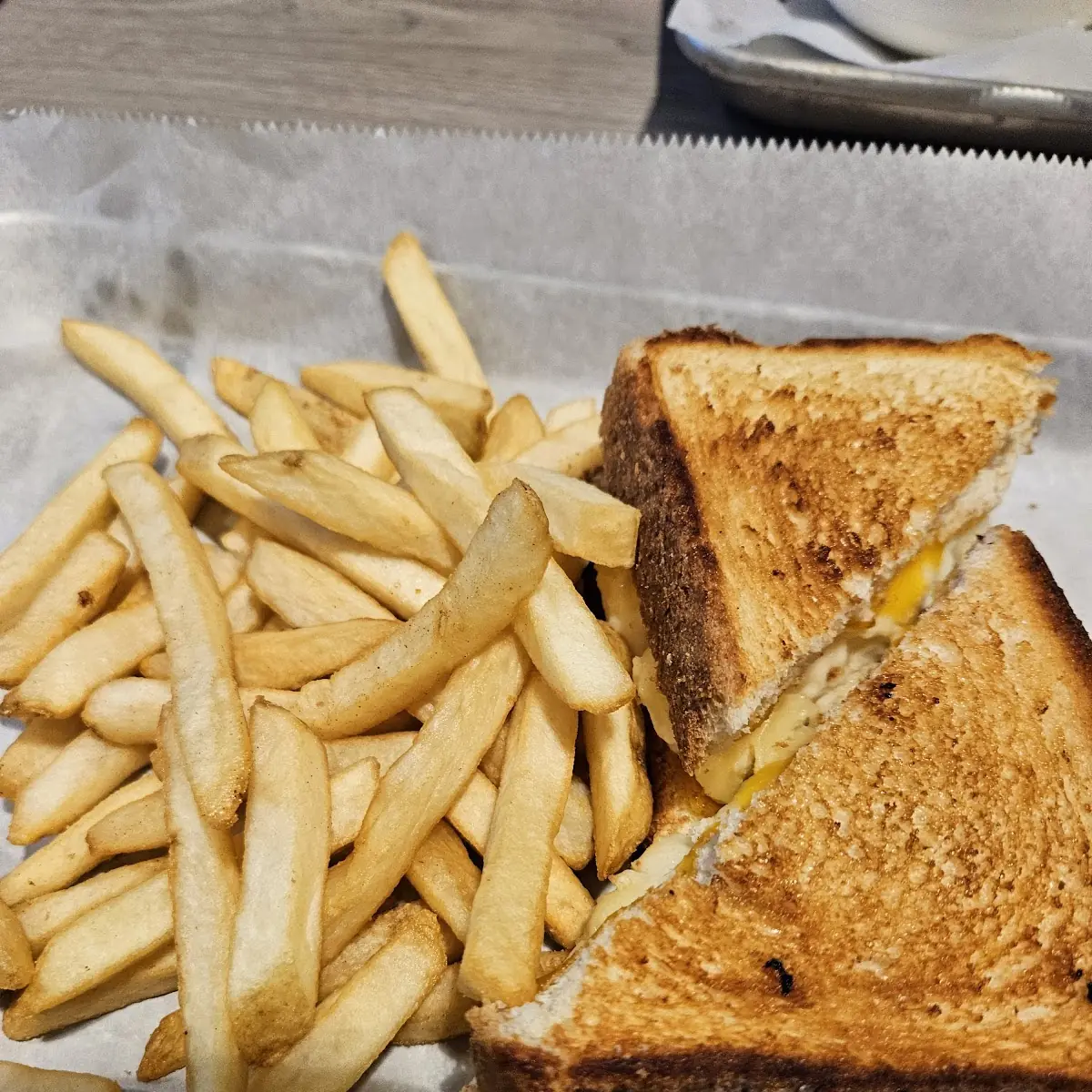 Grilled Cheese