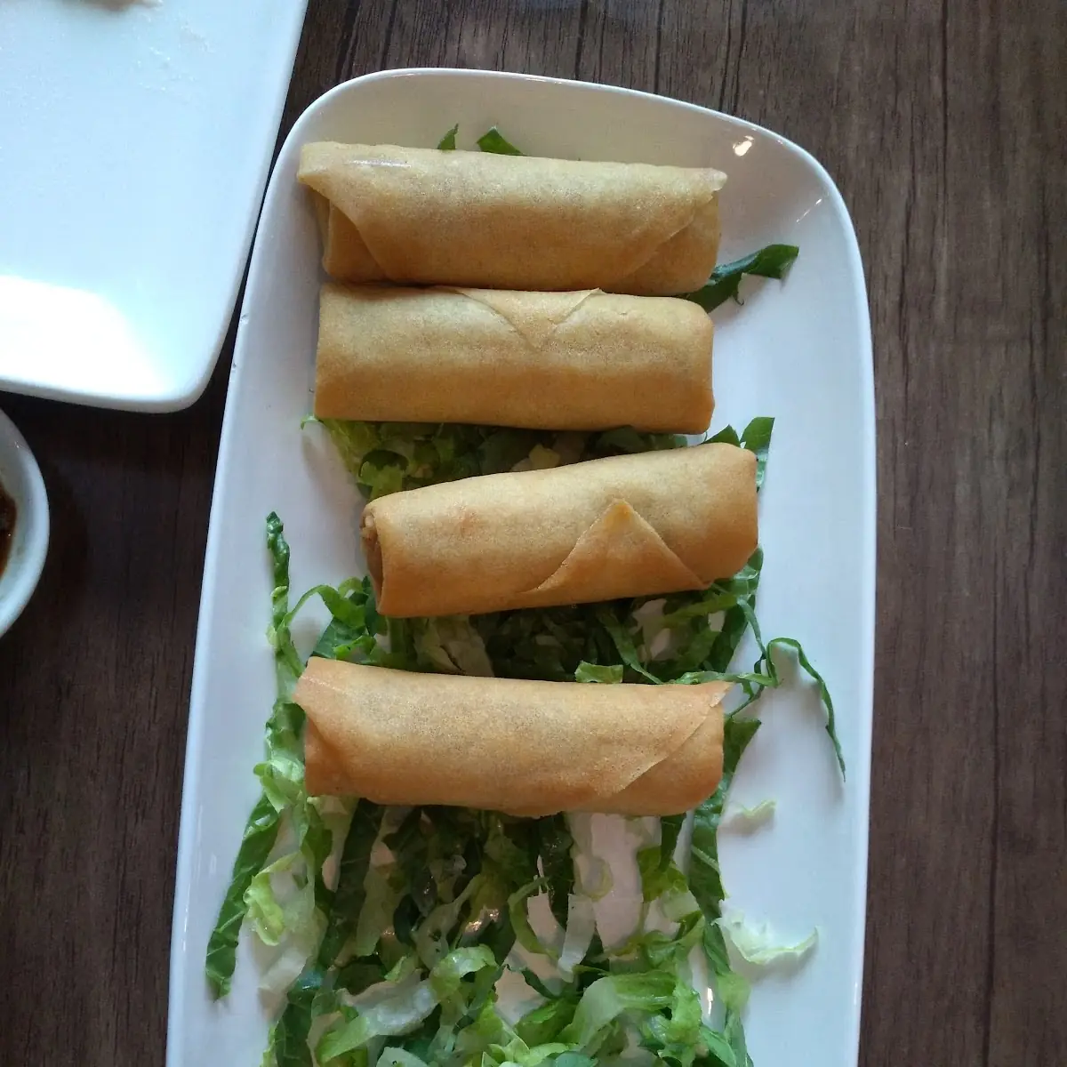 Egg Rolls