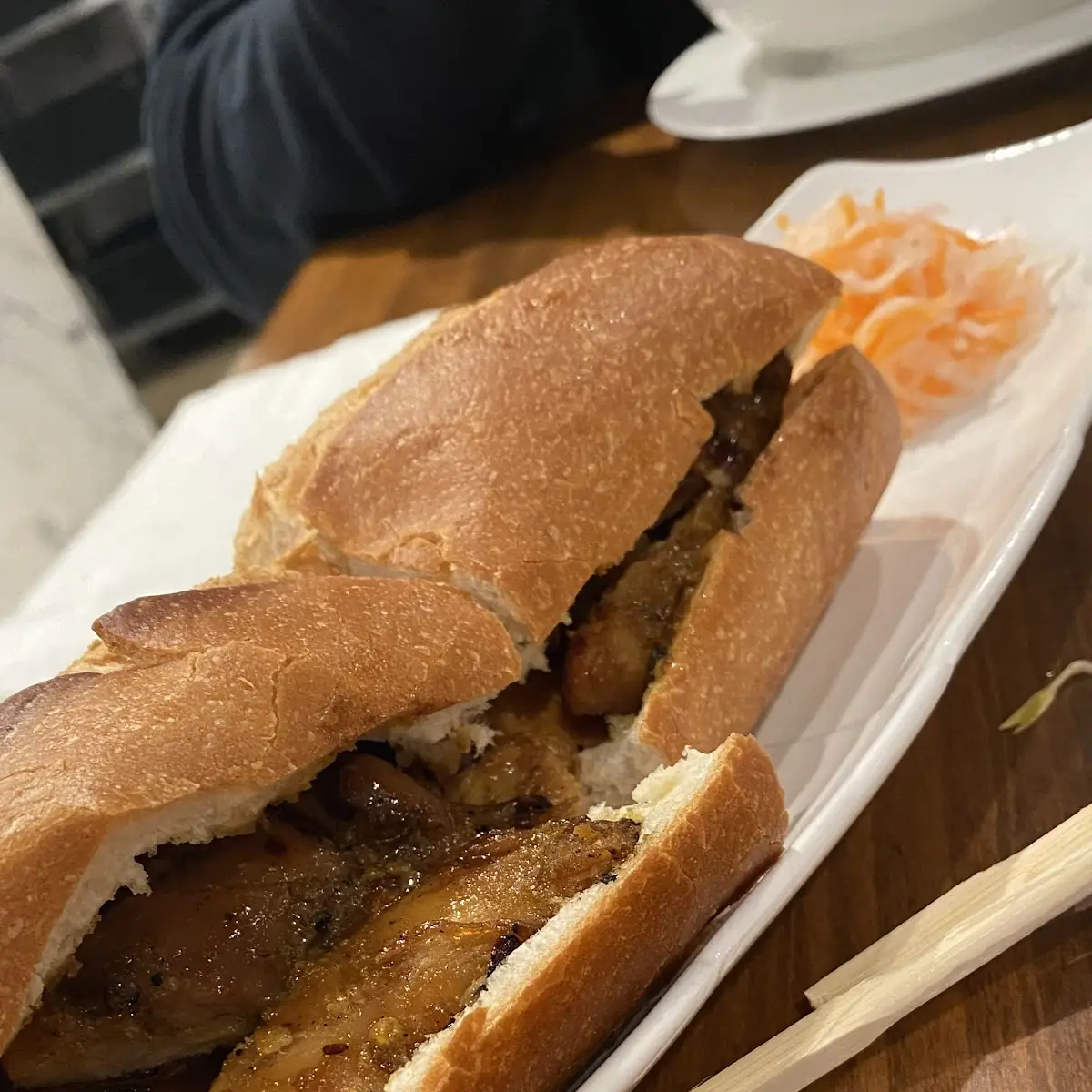 Banh MI Sandwich