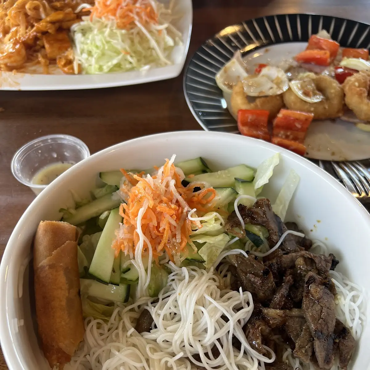Vermicelli Beef