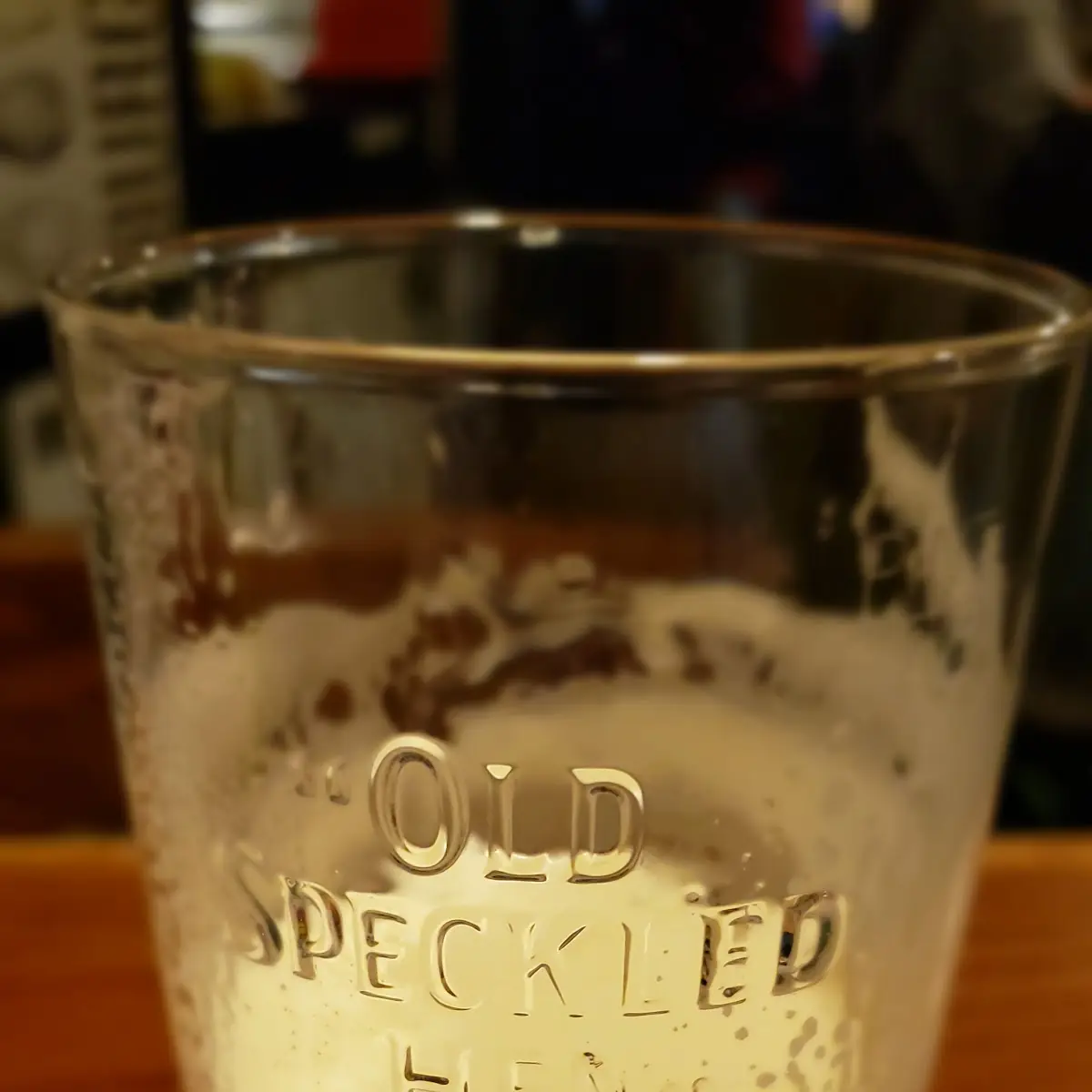 Old Speckled Hen English Pale Ale