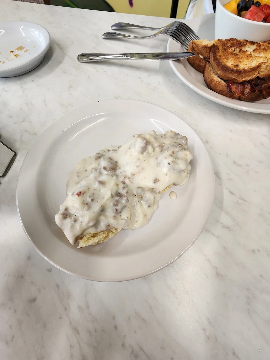 Biscuits & Gravy
