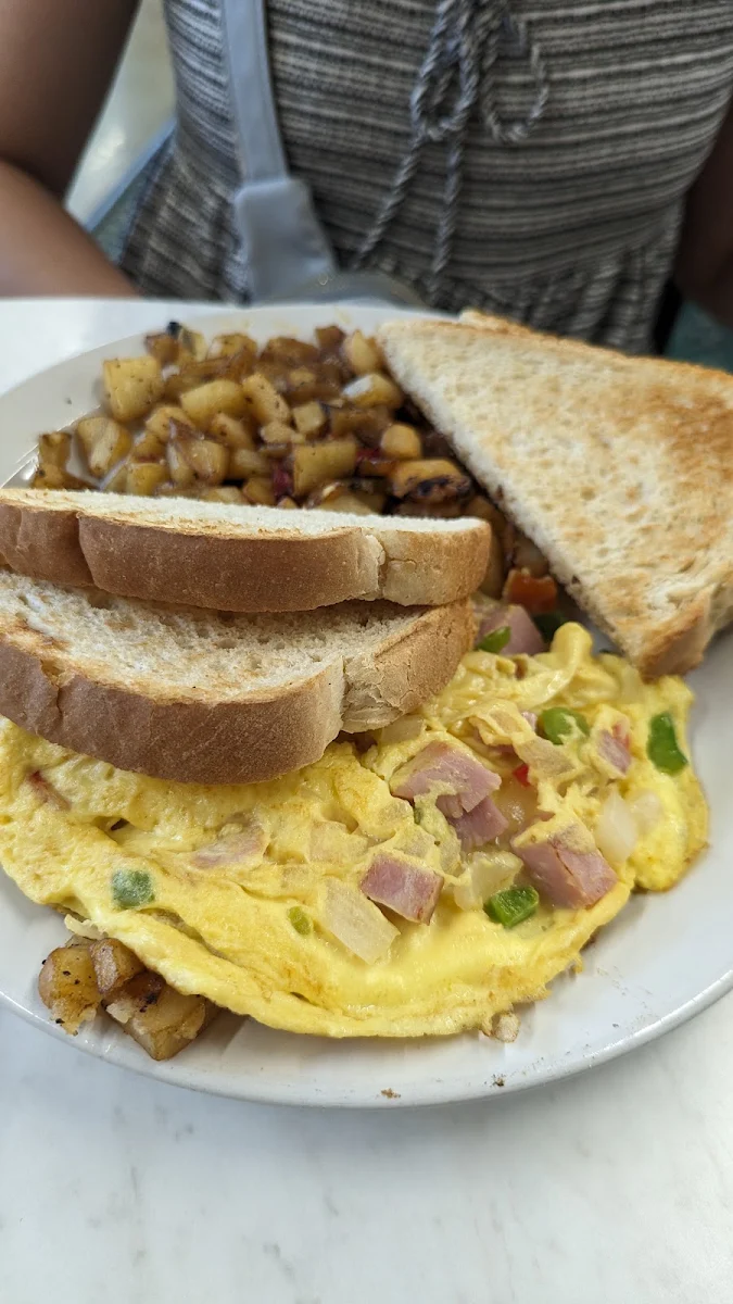 Denver Omelette