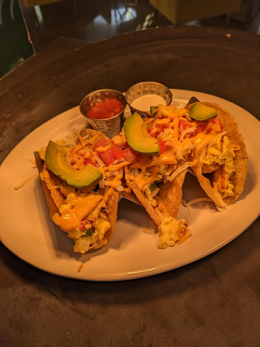 Tres Tacos