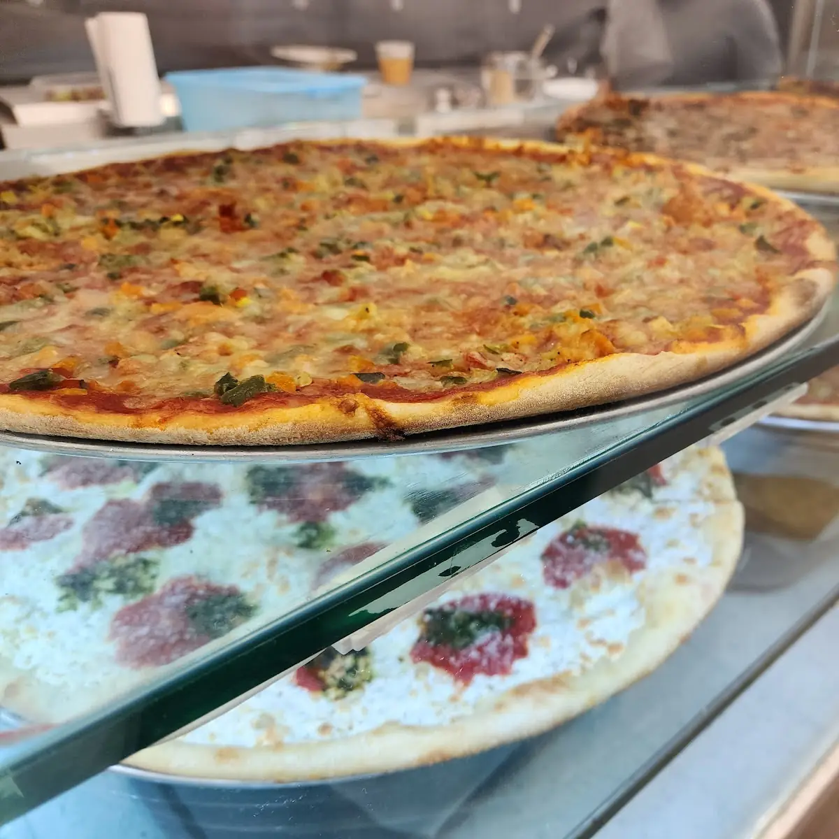 Vegetable Pizza