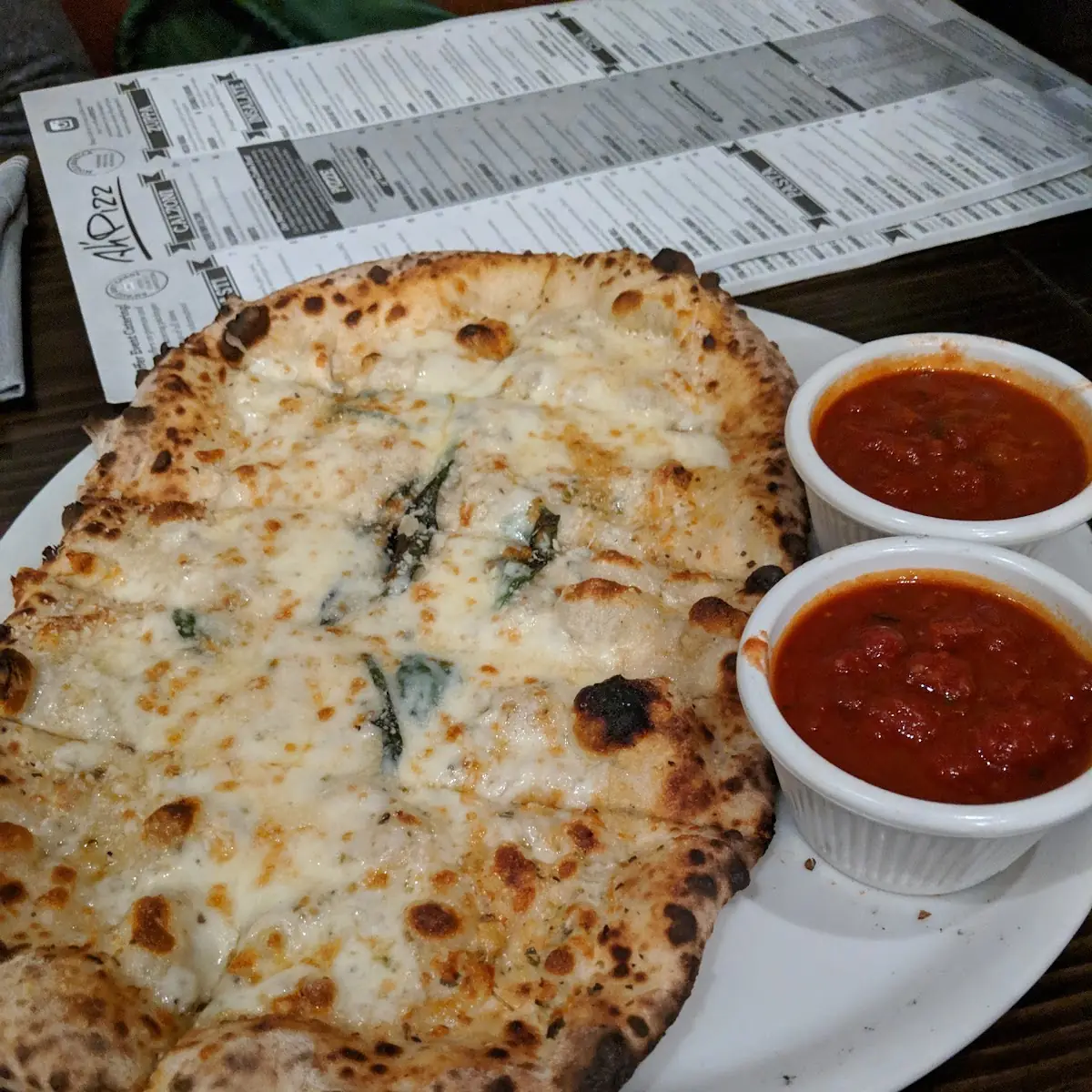 Garlic Cheese Bread