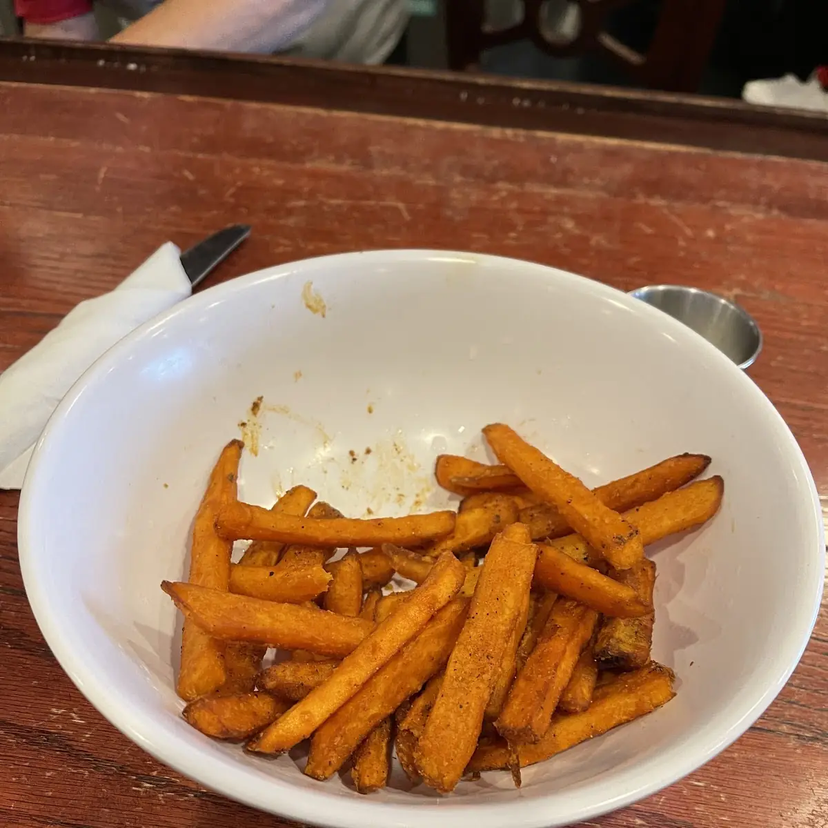 Sweet Potato Fries