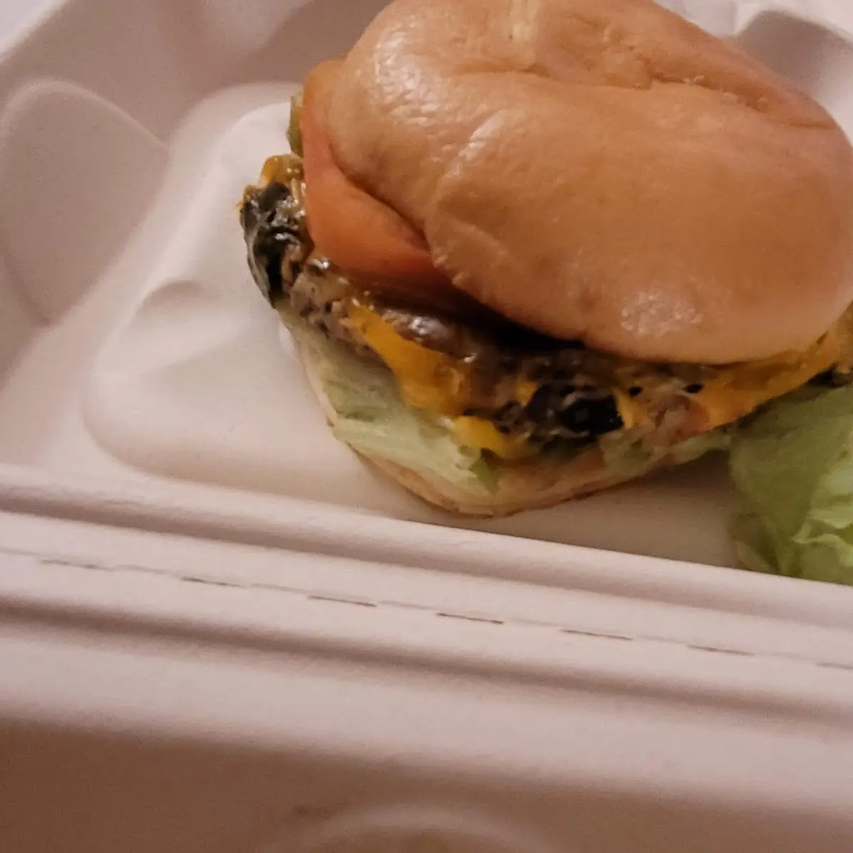 Veggie Burger