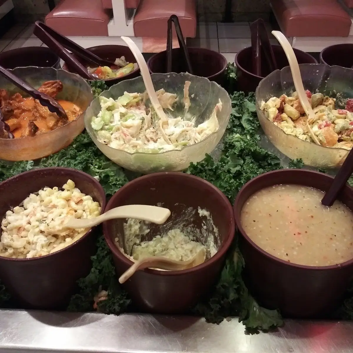 Soup & Salad Bar