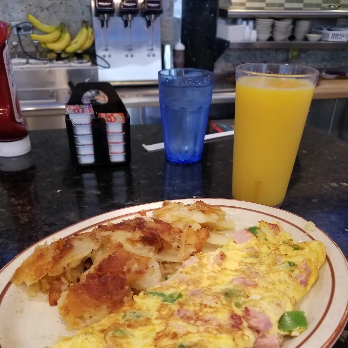 Western Omelet