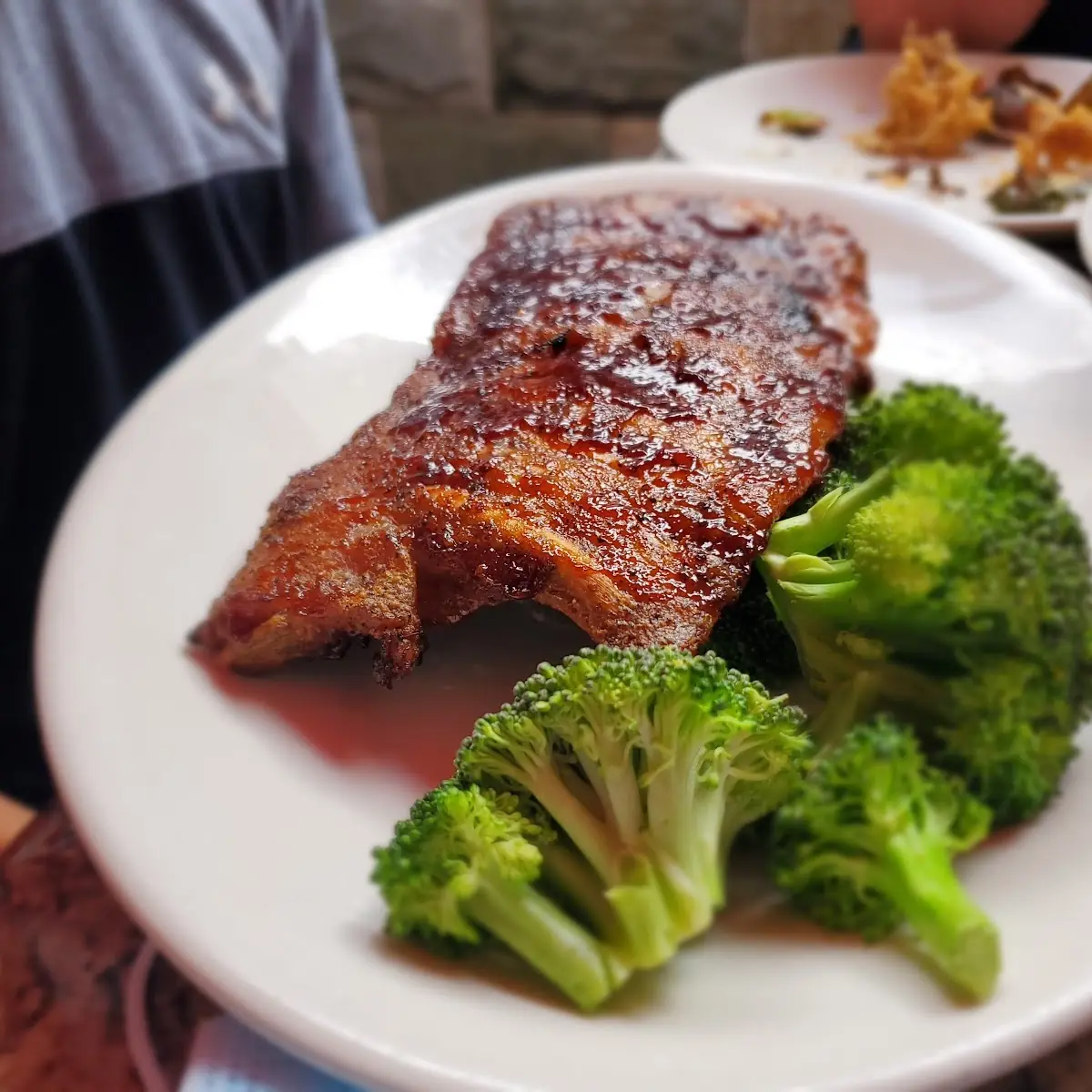 Baby Back Pork Ribs