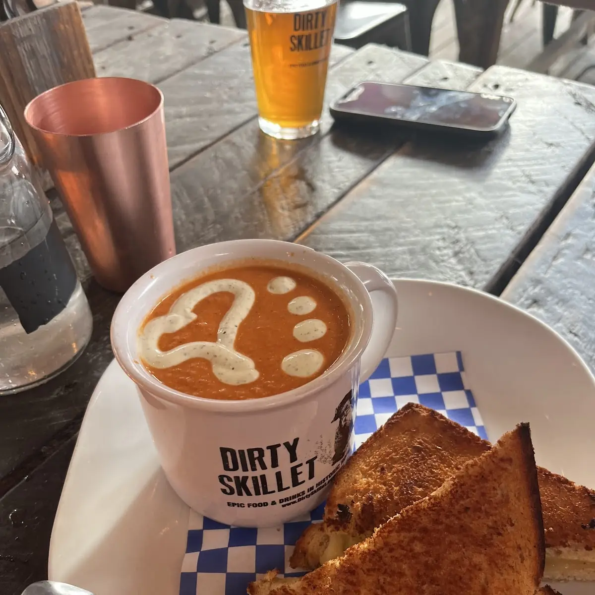 Tomato Soup