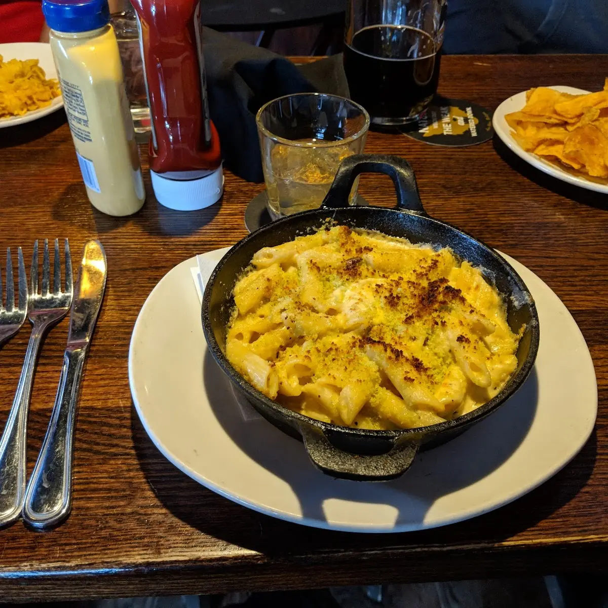 Short Rib Mac