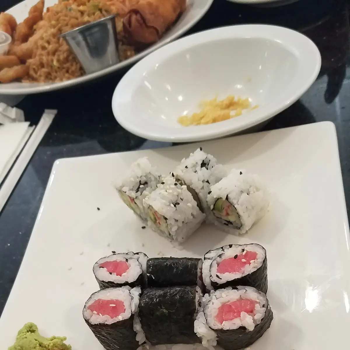 California Roll