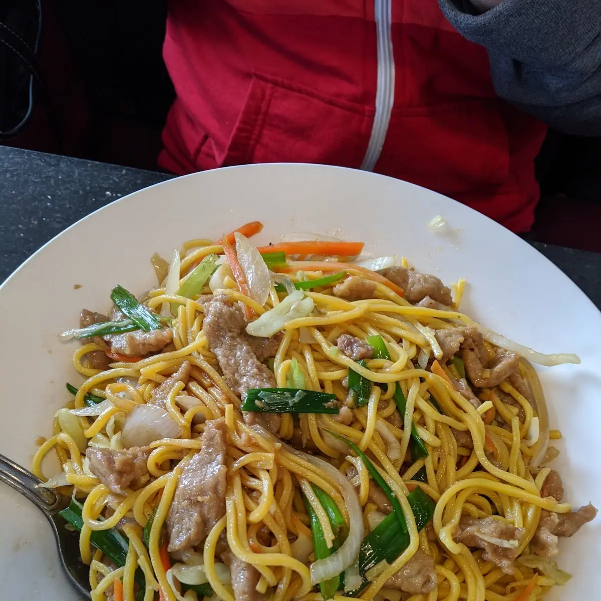 Lo Mein
