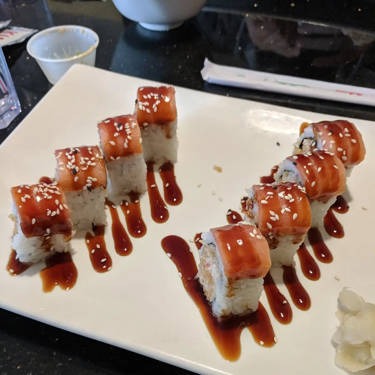 Super Crunchy Roll
