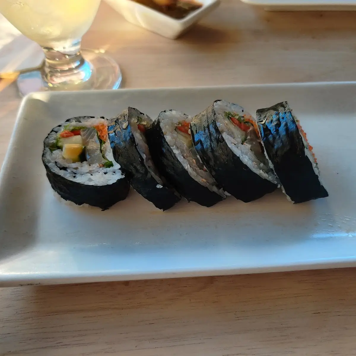 Spider Roll