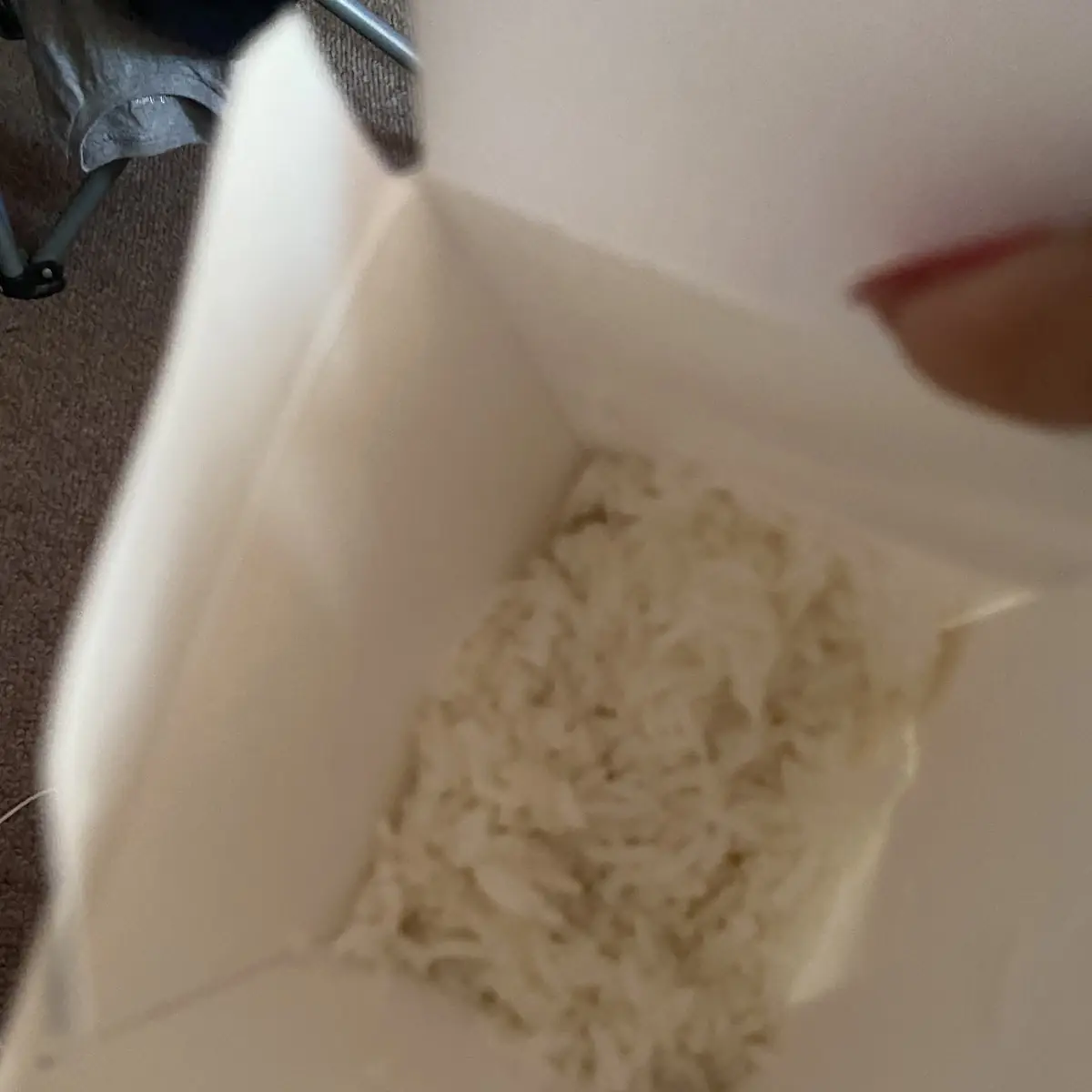 Steamed White Rice