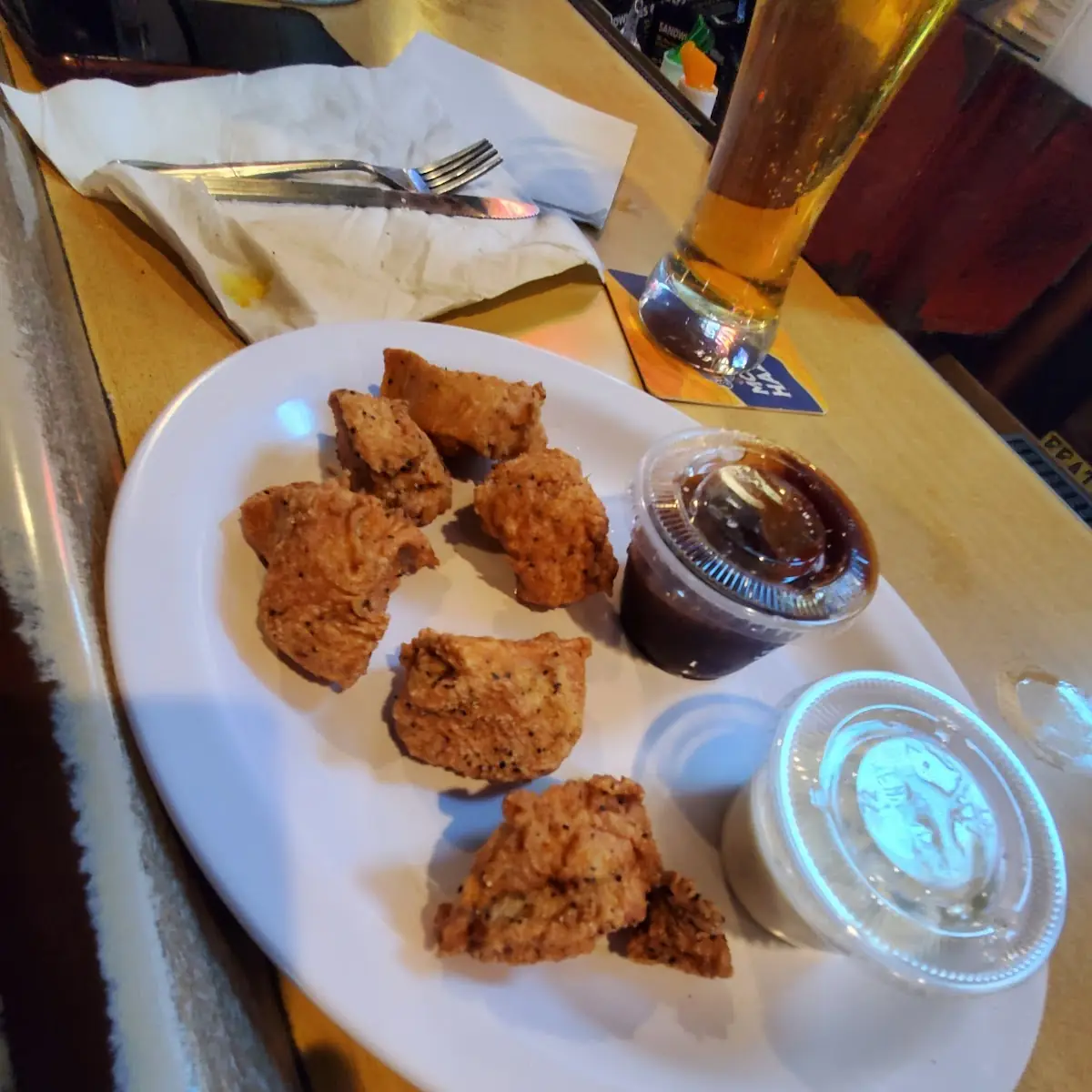 Boneless Wings