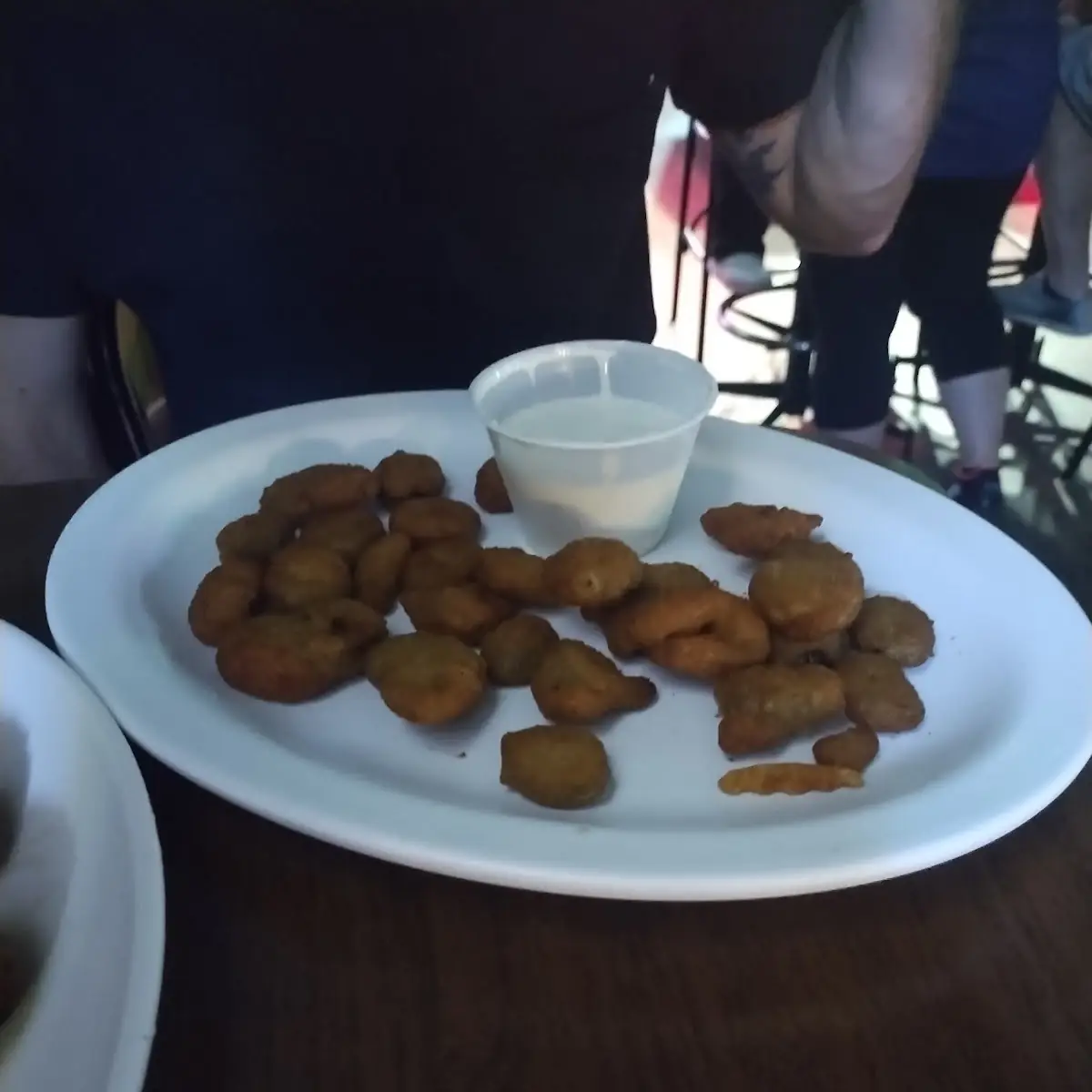 Pickle Chips