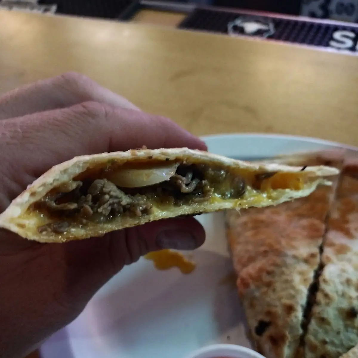 Quesadilla