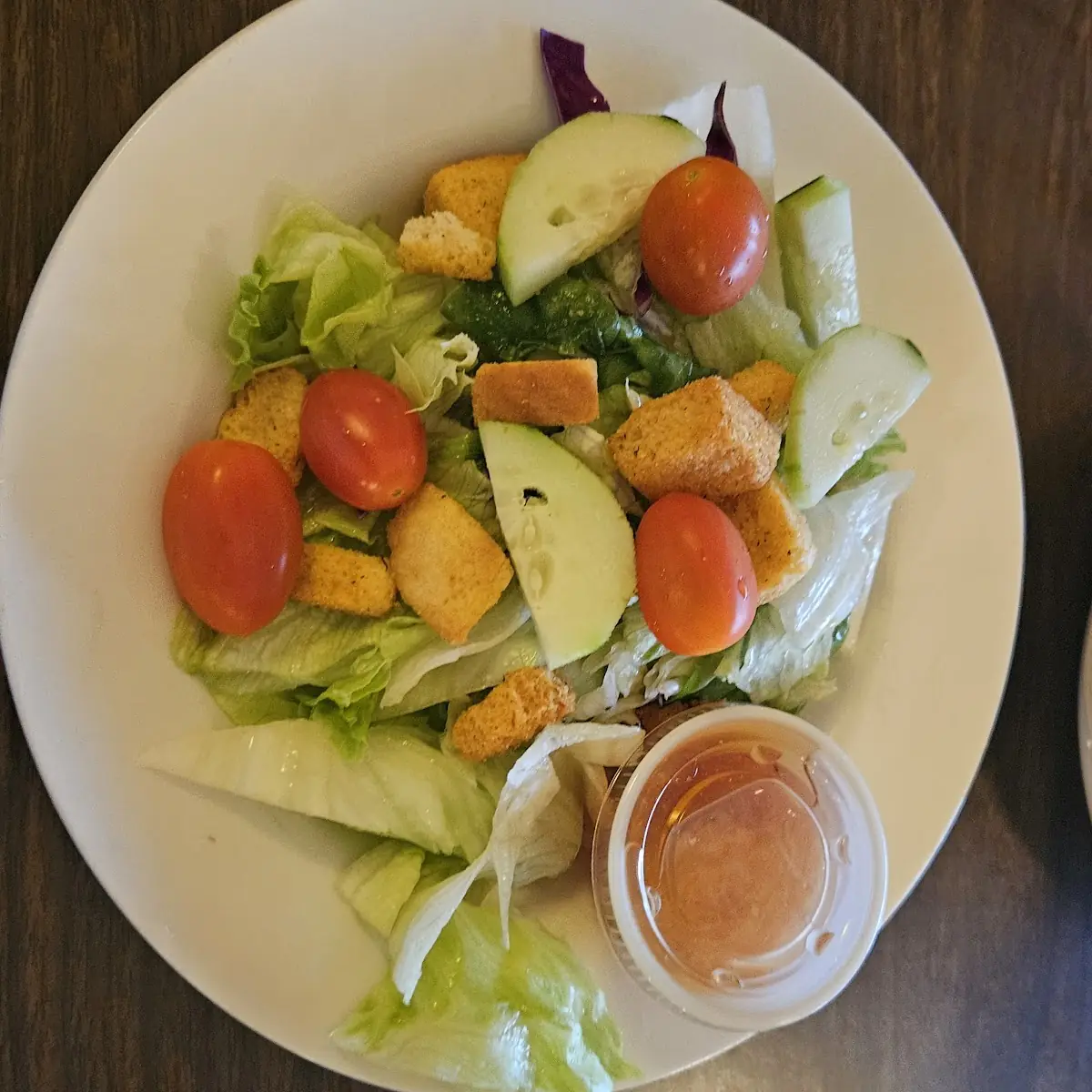 Salad Dressing