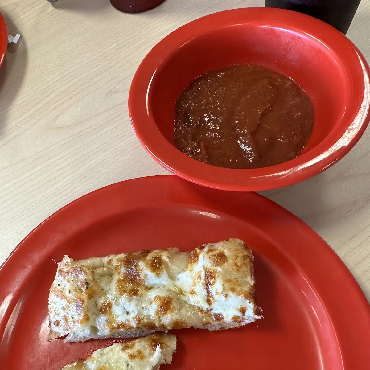 Garlic Cheese Bread