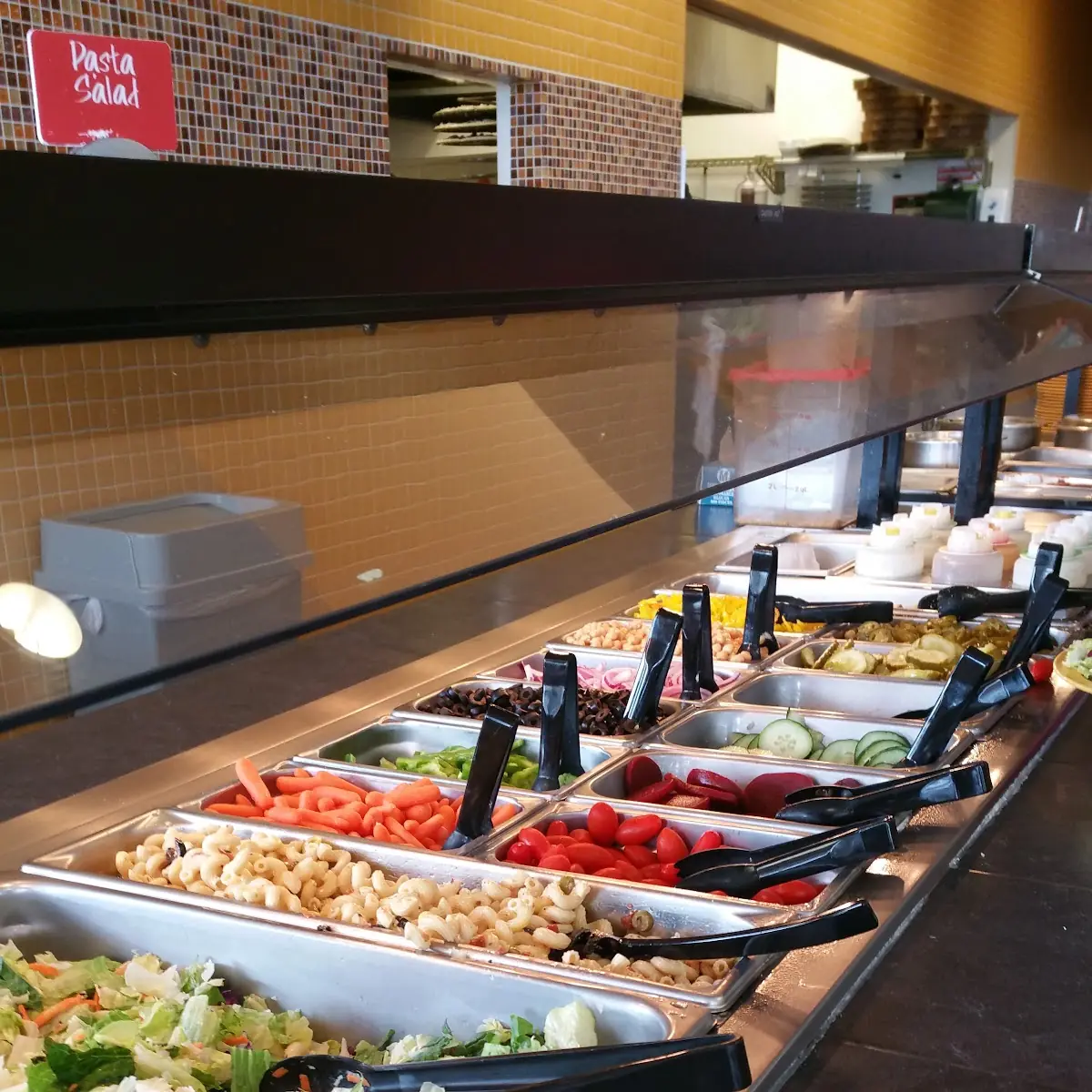 Salad Bar