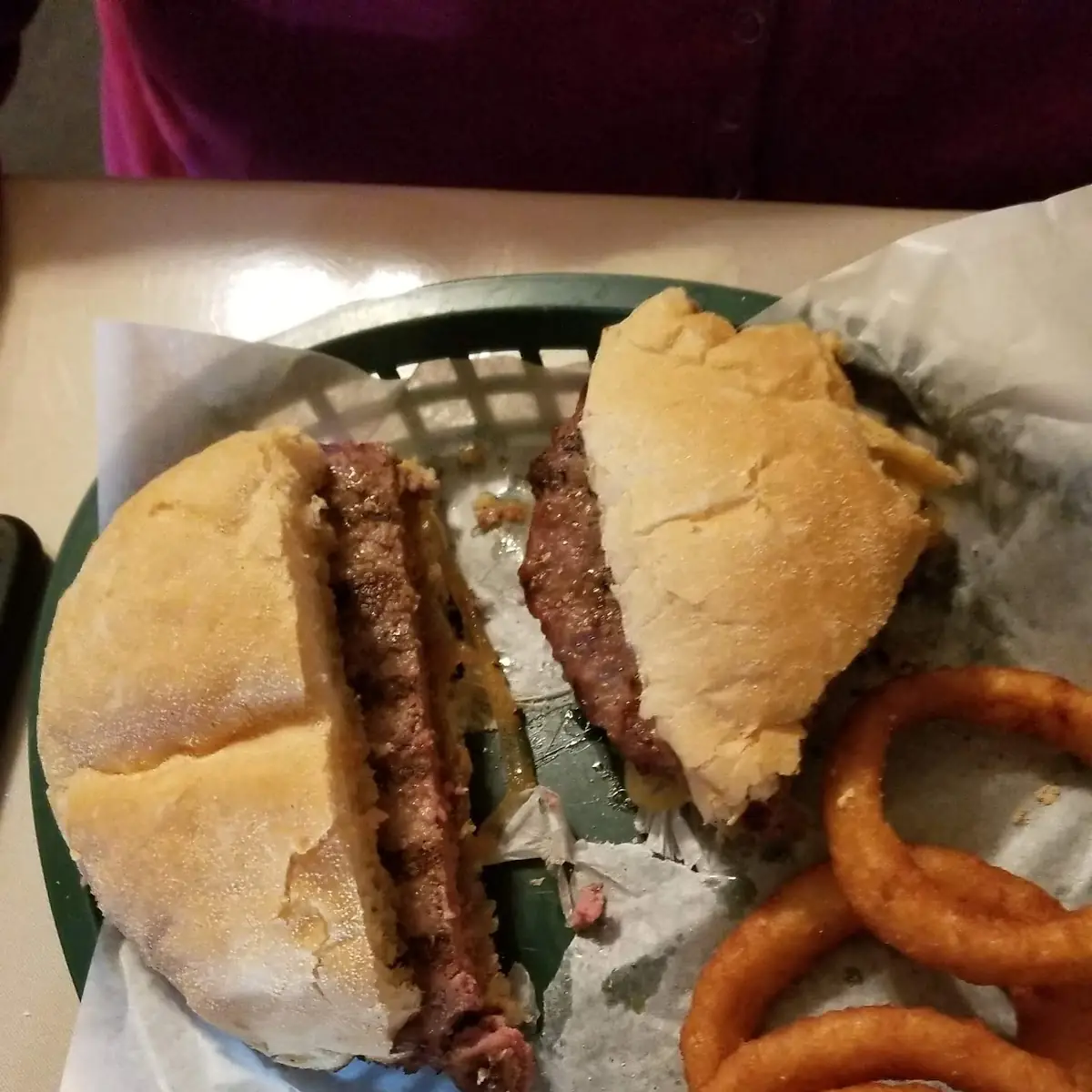 Steak Sandwich