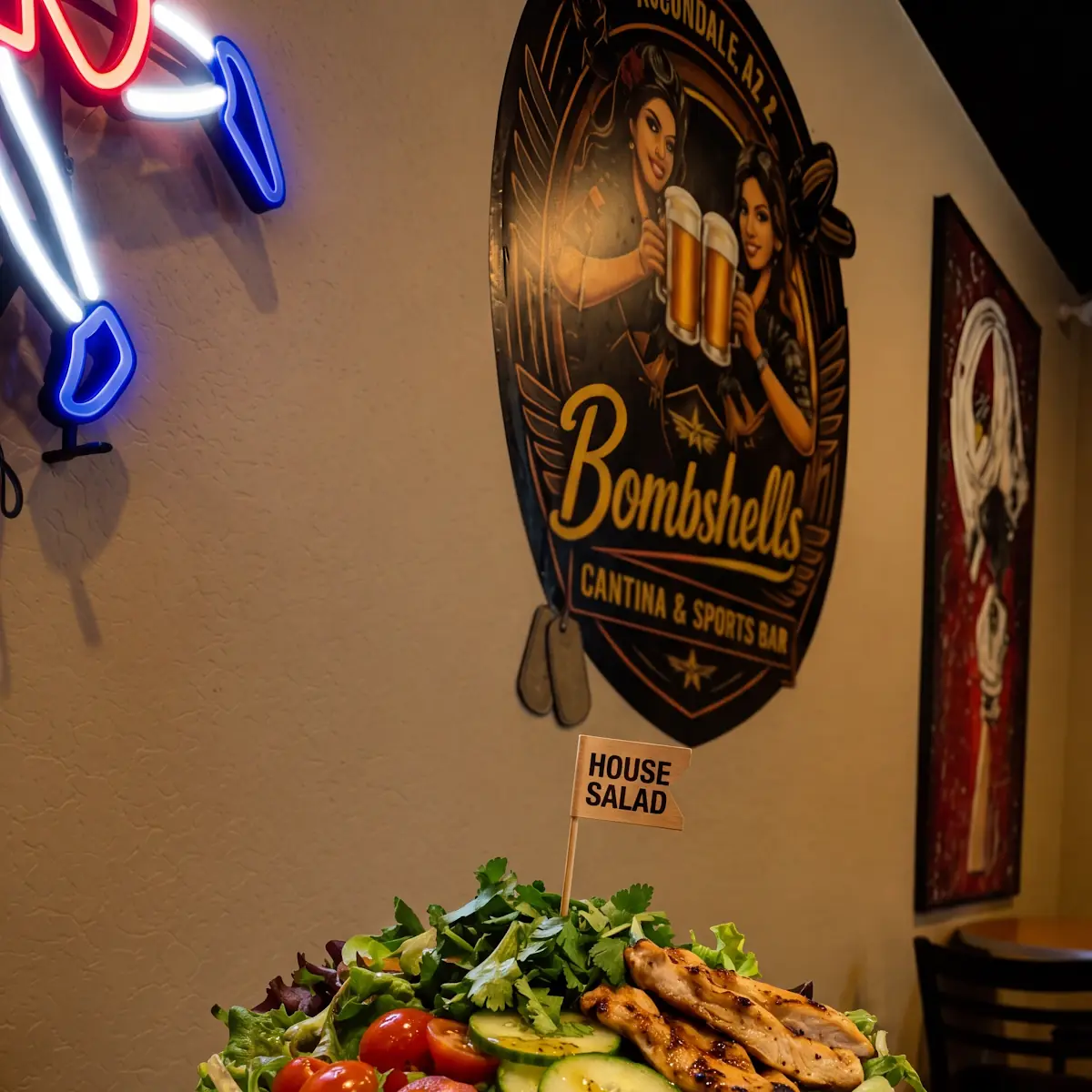 House Salad