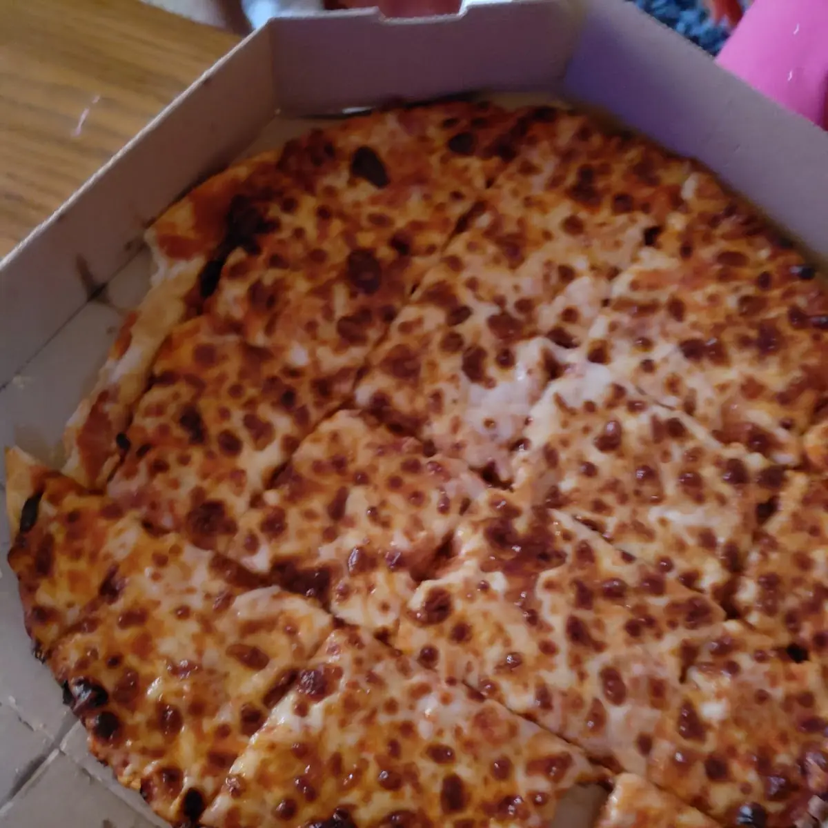 Cheese Pizza
