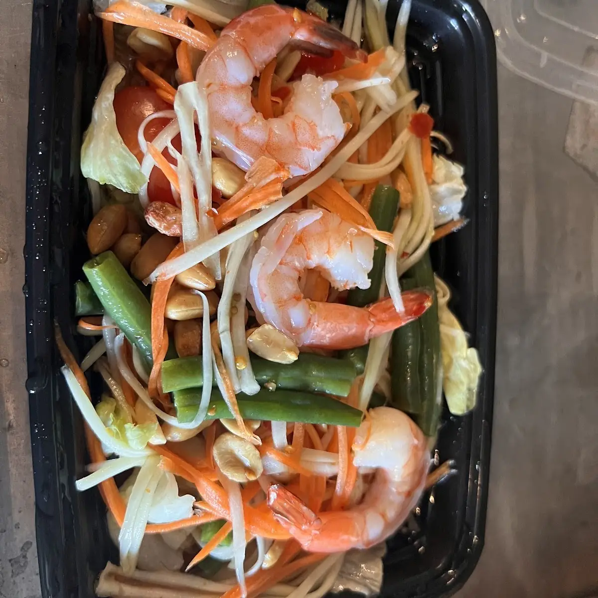 Papaya Salad Som Tom