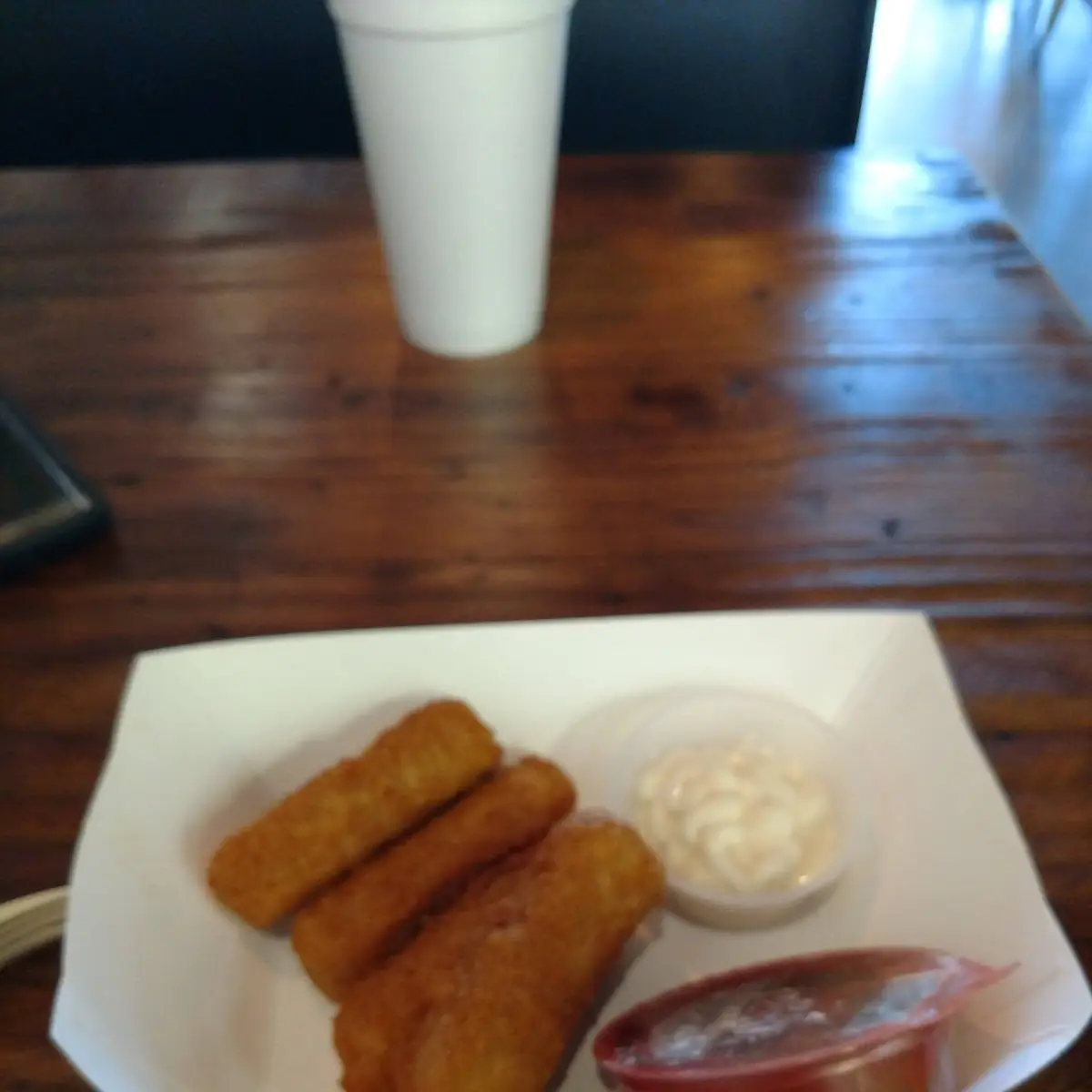 Mozzarella Sticks