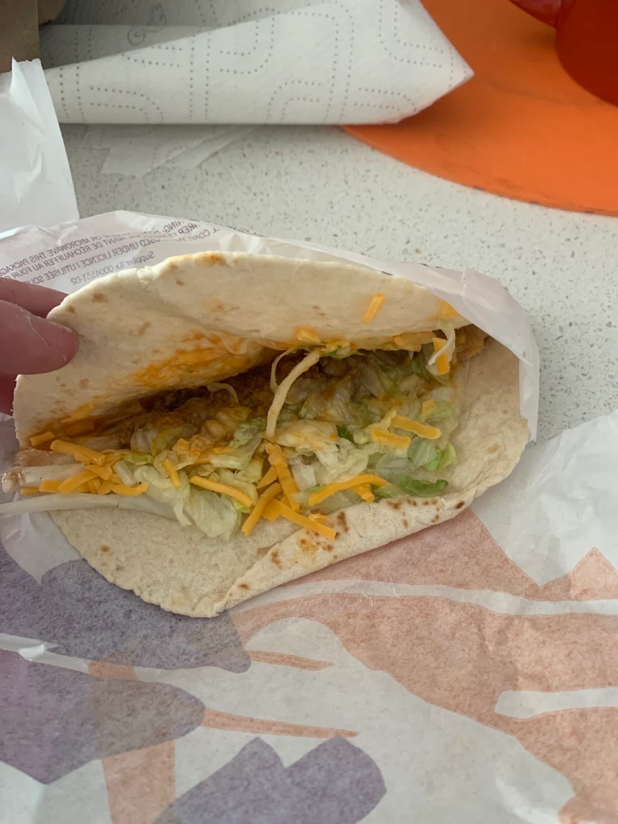 Highlights, Taco Bell