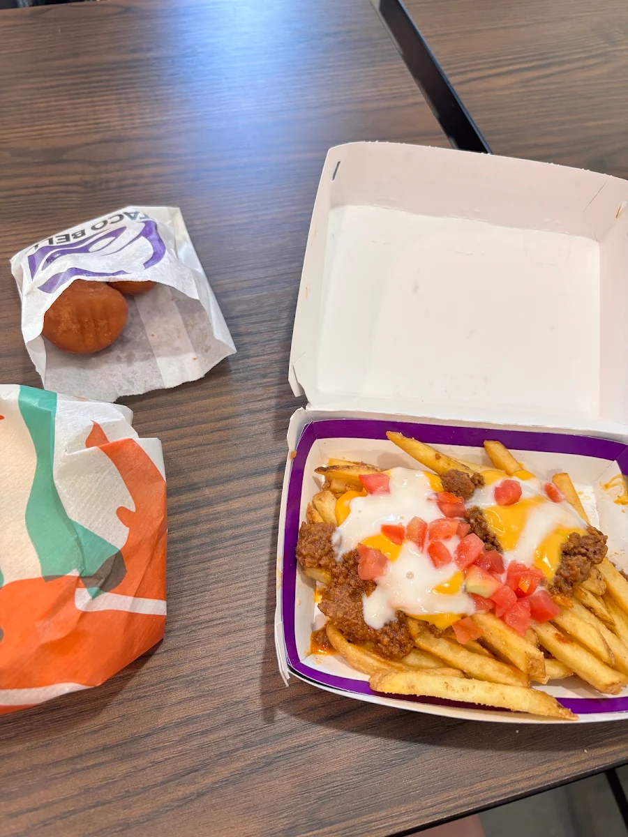 Highlights, Taco Bell