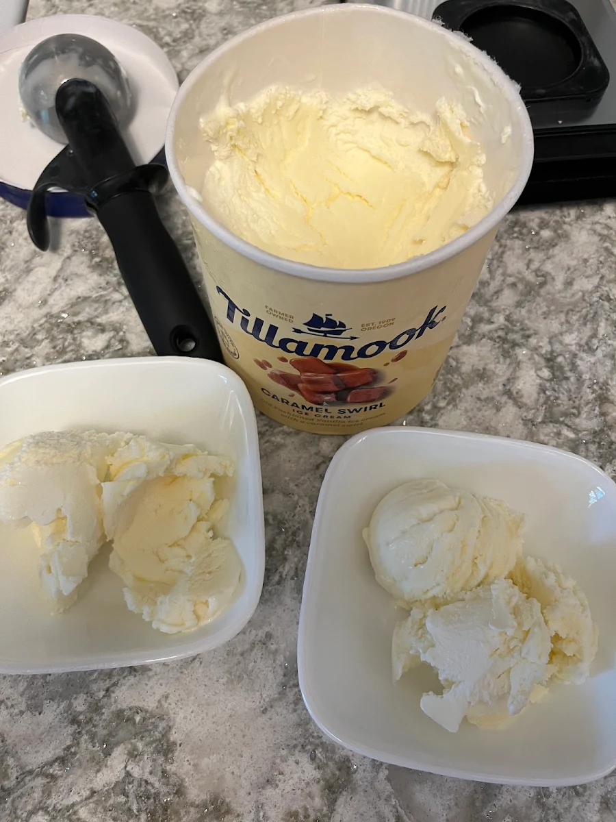 Vanilla Ice Cream