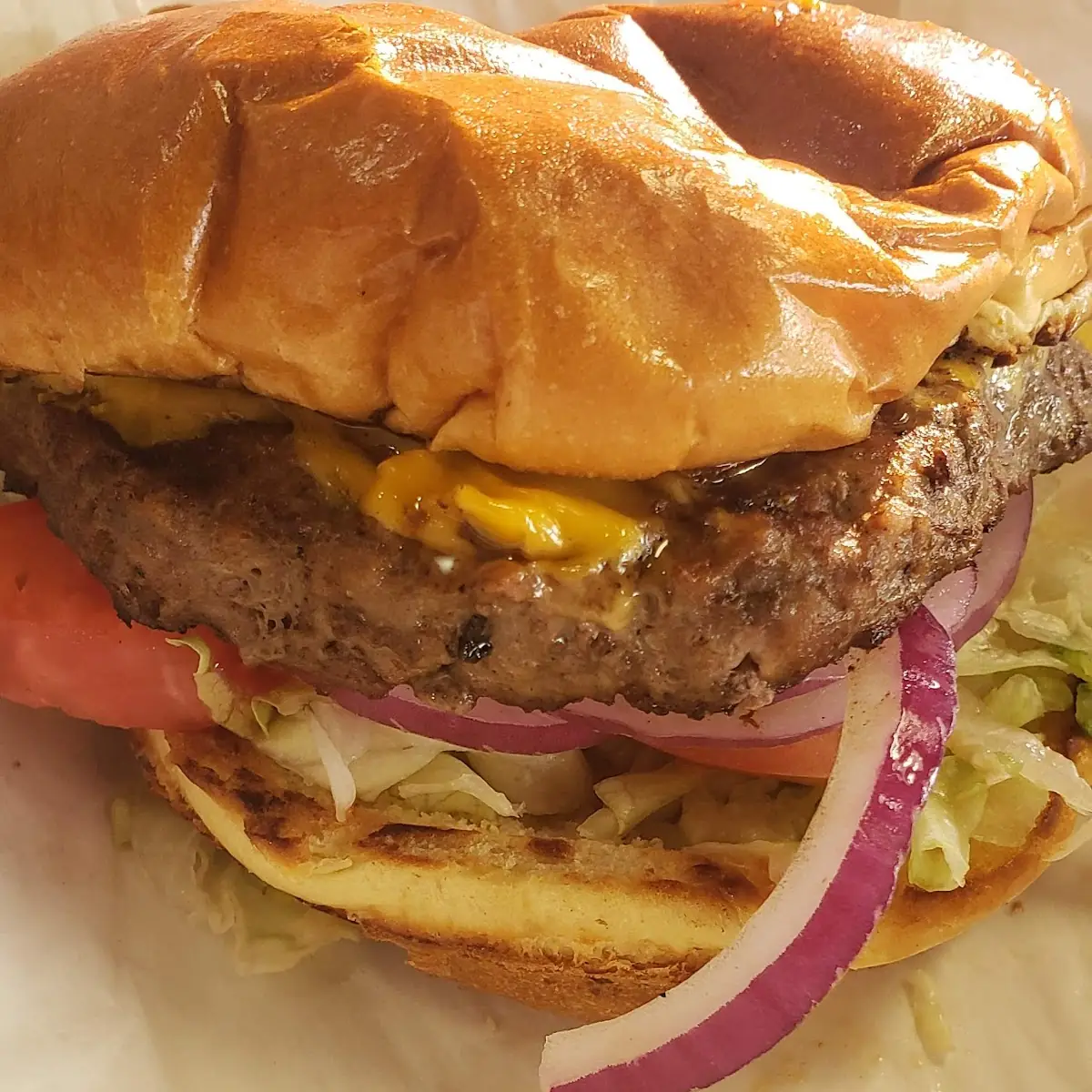 Chees Burger