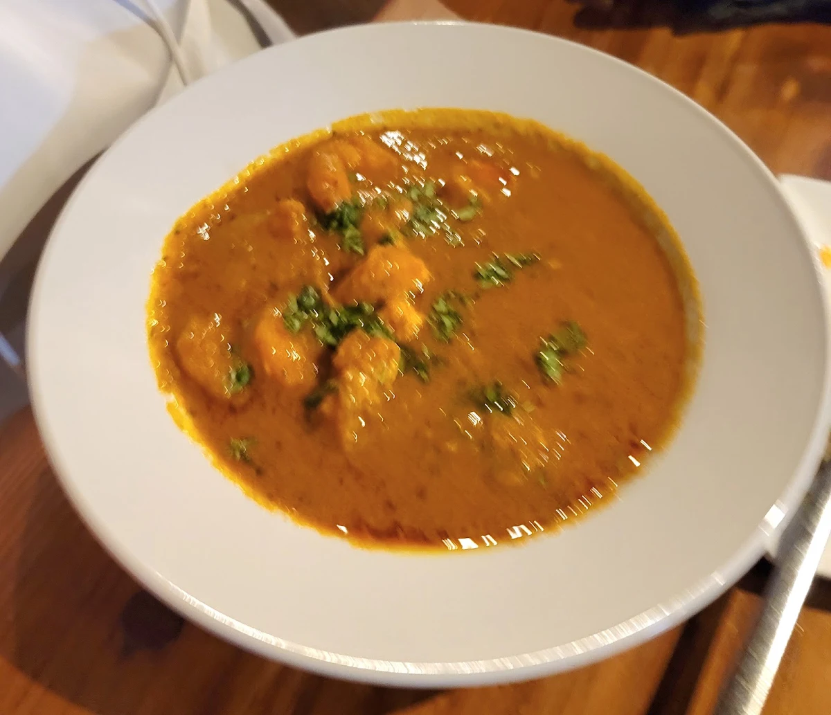 Butter Chicken