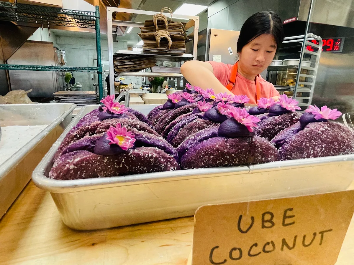 Ube Coconut