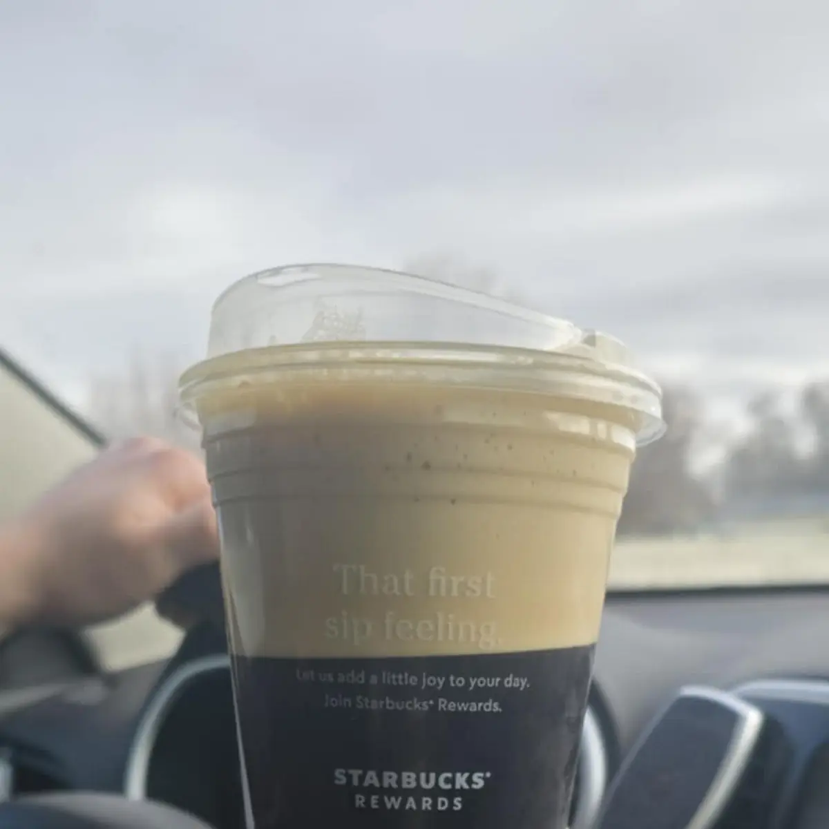 Cold Foam Cold Brew