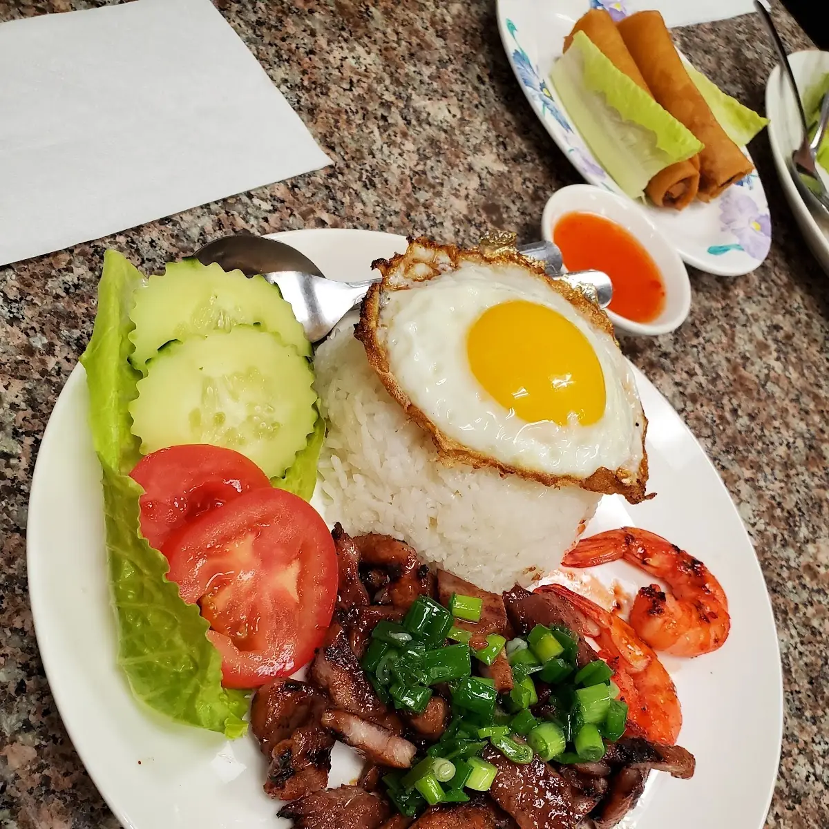 Fried Egg