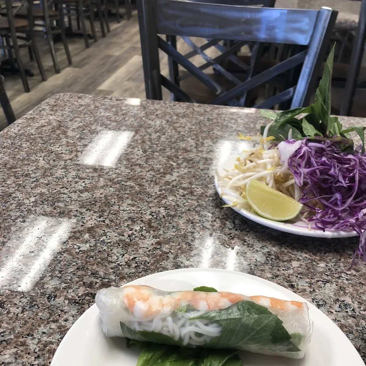 Spring Roll Goi Cuon