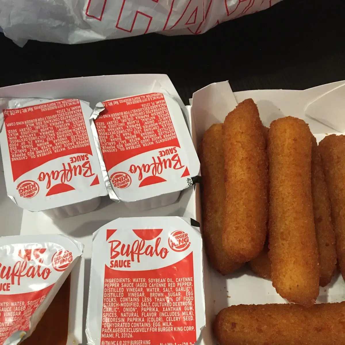 Cheese Sticks