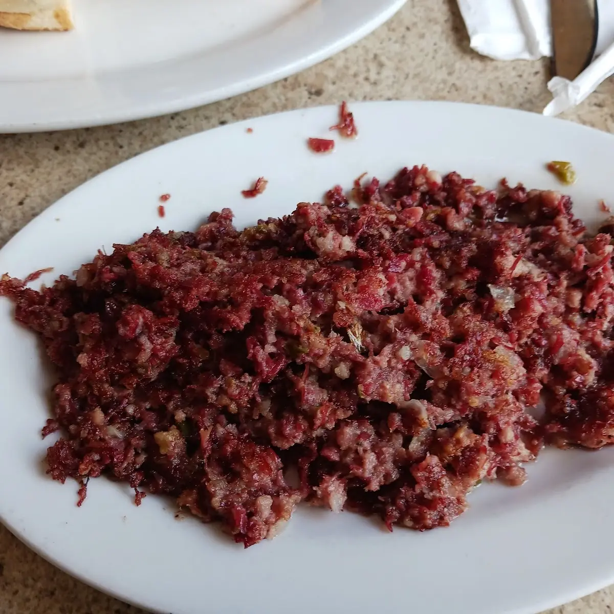 Homemade Corned Beef Hash