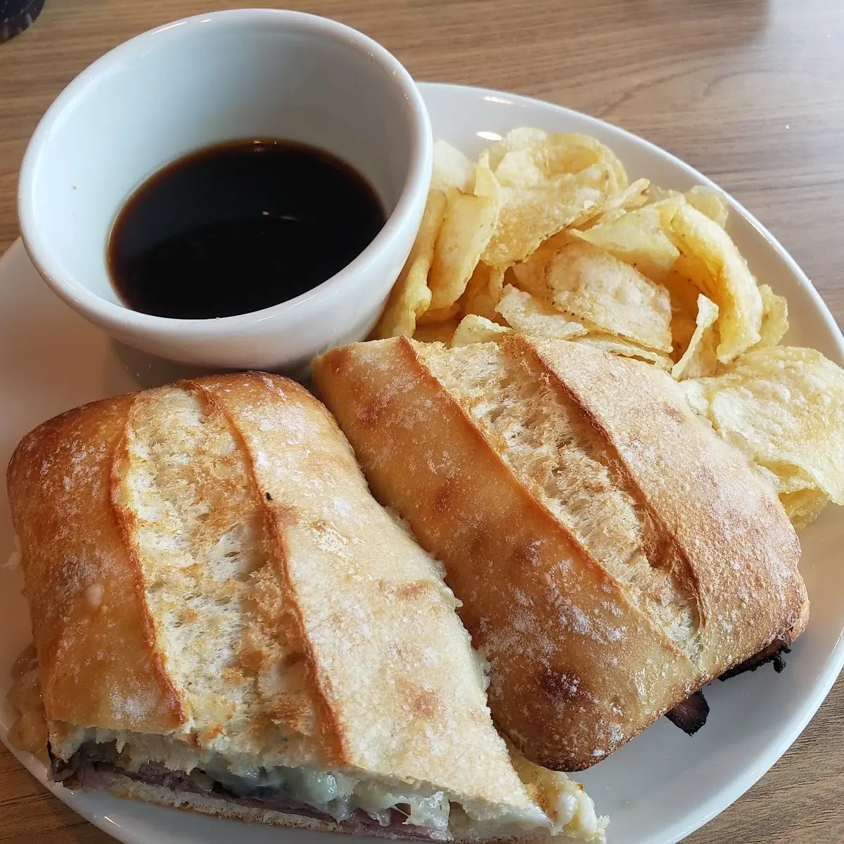French Dip Sandwich
