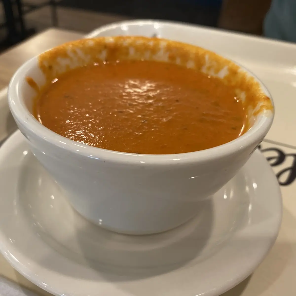 Tomato Bisque