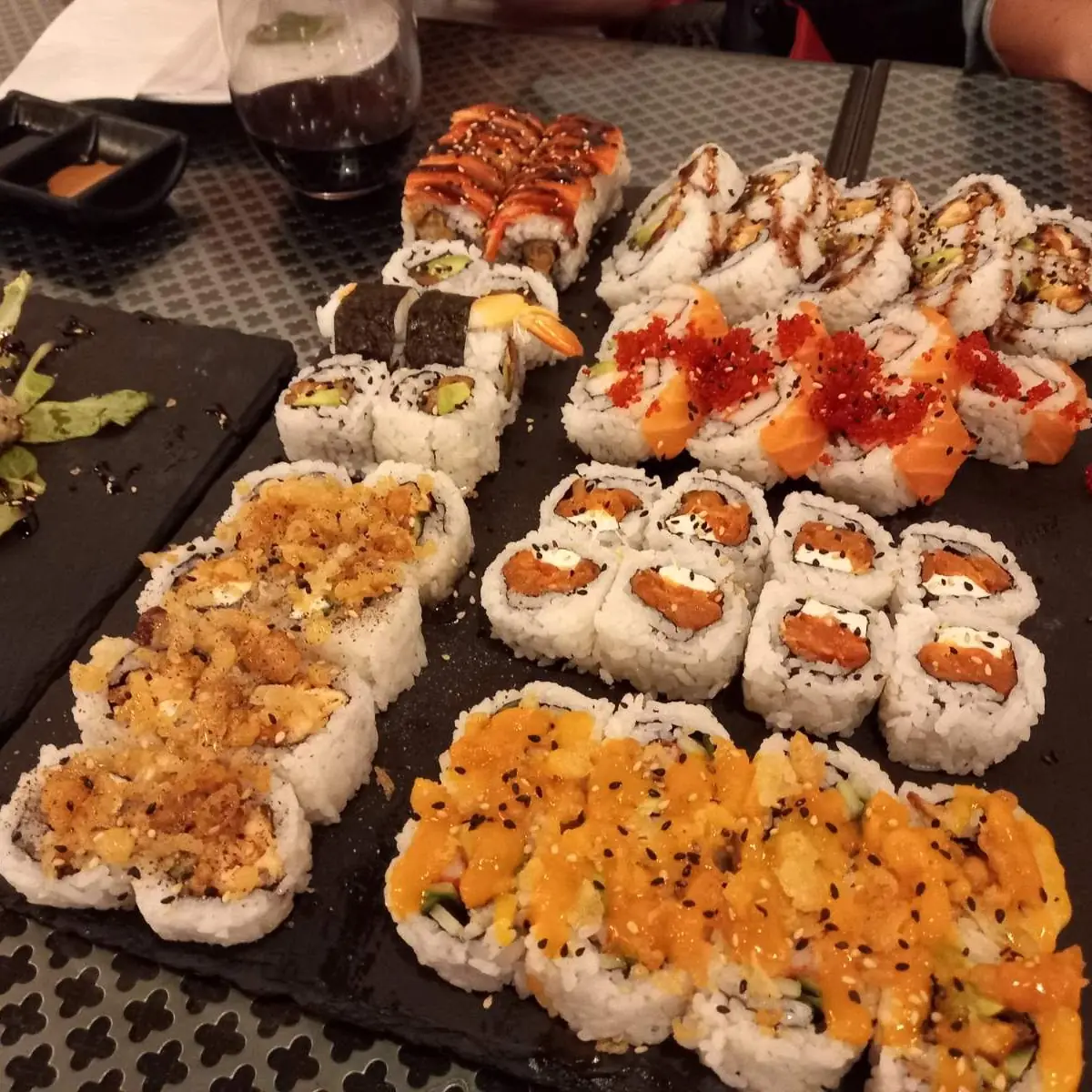 All You Can Eat, Kona Sushi - Walkerville